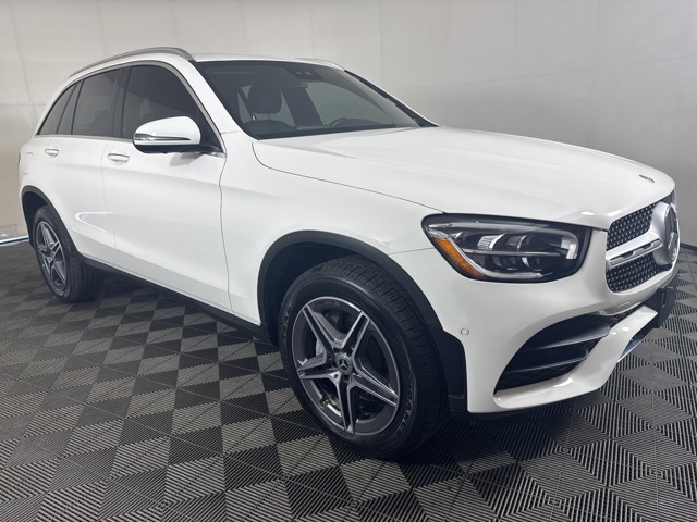 2022 Mercedes-Benz GLC