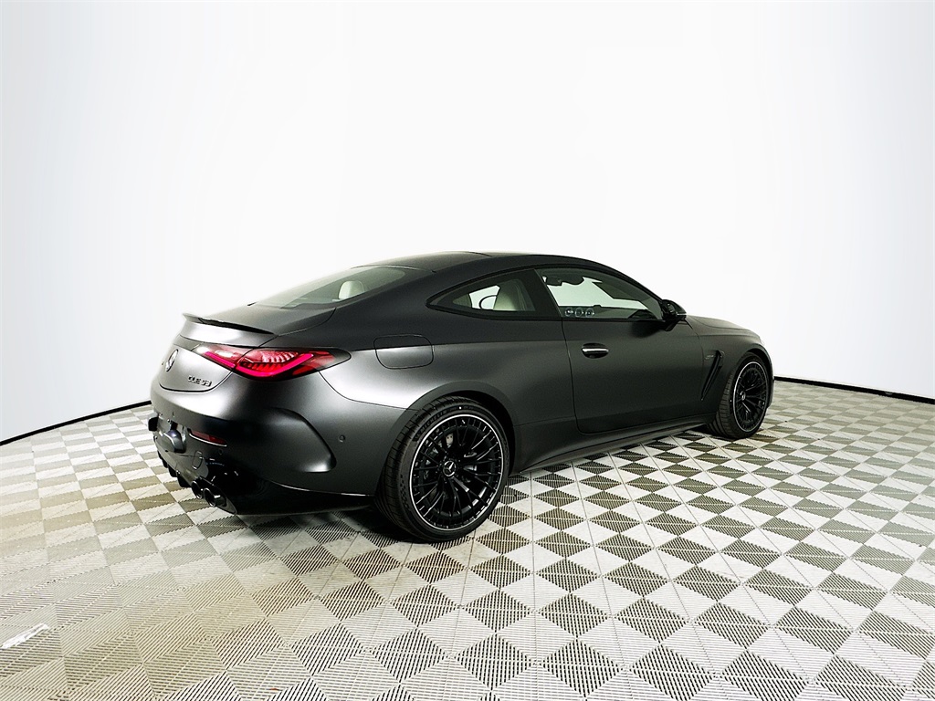2026 Mercedes Benz CLE 53 AMG 4MATIC photo 7