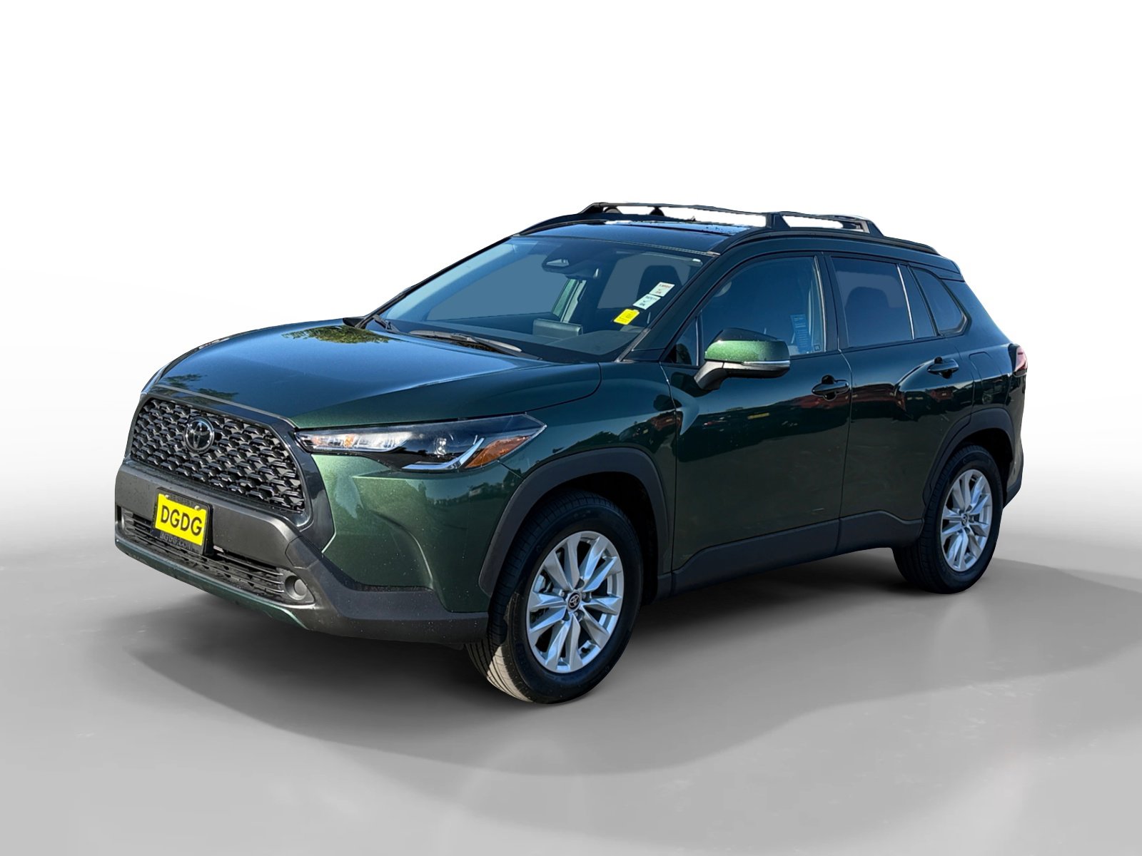 2023 Toyota Corolla Cross