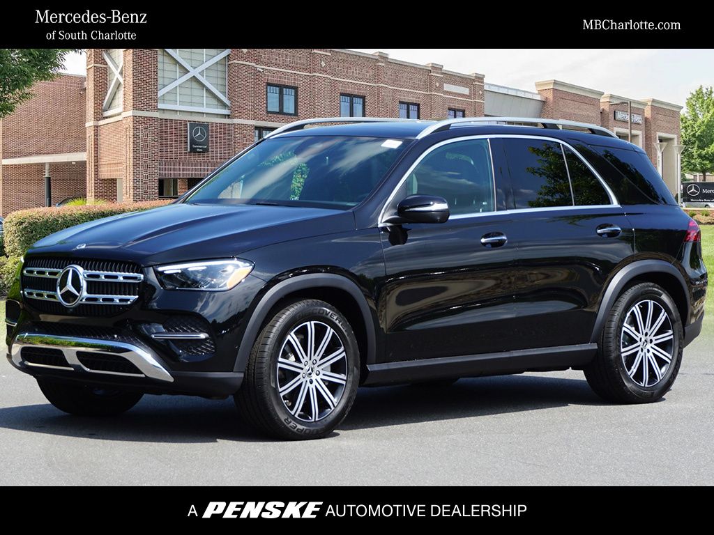 2026 Mercedes-Benz GLE GLE350's photo