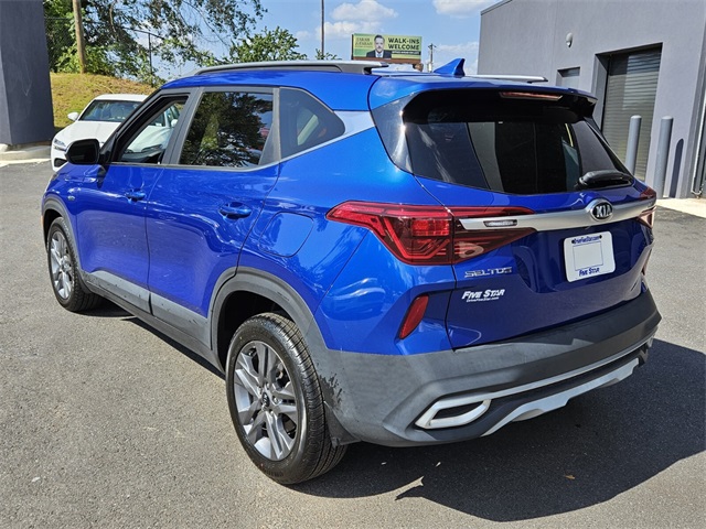 2021 Kia Seltos S photo 5