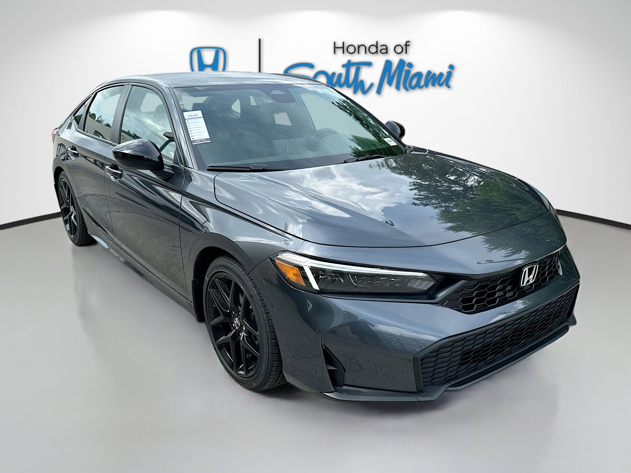 2026 Honda Civic