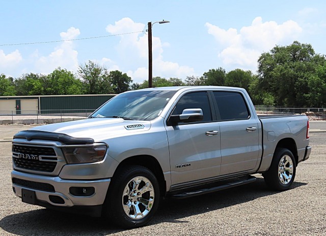 2022 Ram 1500 Lone Star
