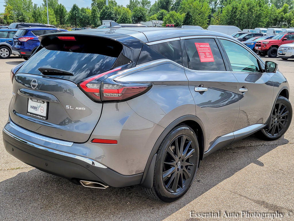 2024 NISSAN MURANO - Image 7