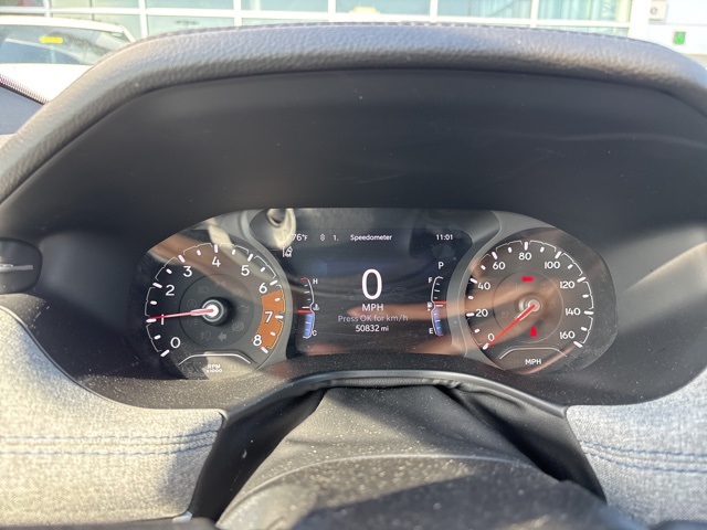 2024 Jeep Compass Latitude photo 8