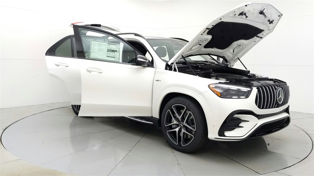 New 2024 MercedesBenz GLE GLE 53 AMG® 4D Sport Utility in North Olmsted R119559 Mercedes