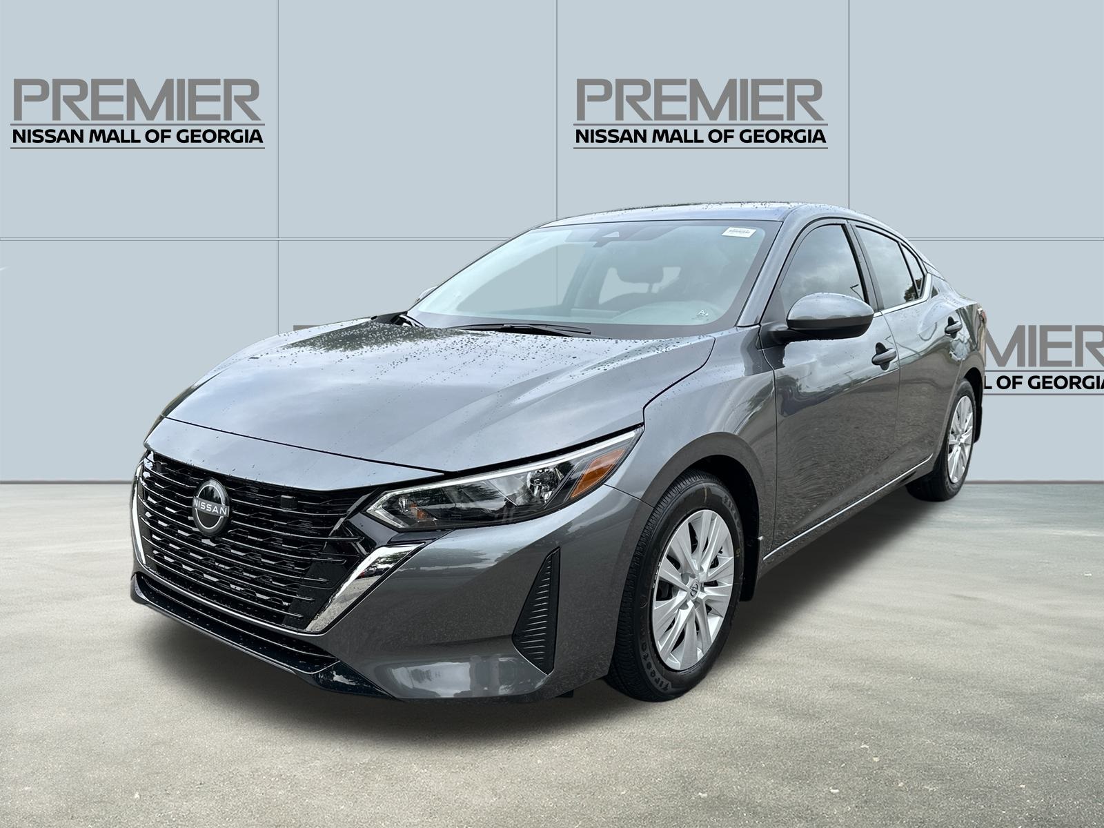 2025 Nissan Sentra S's photo