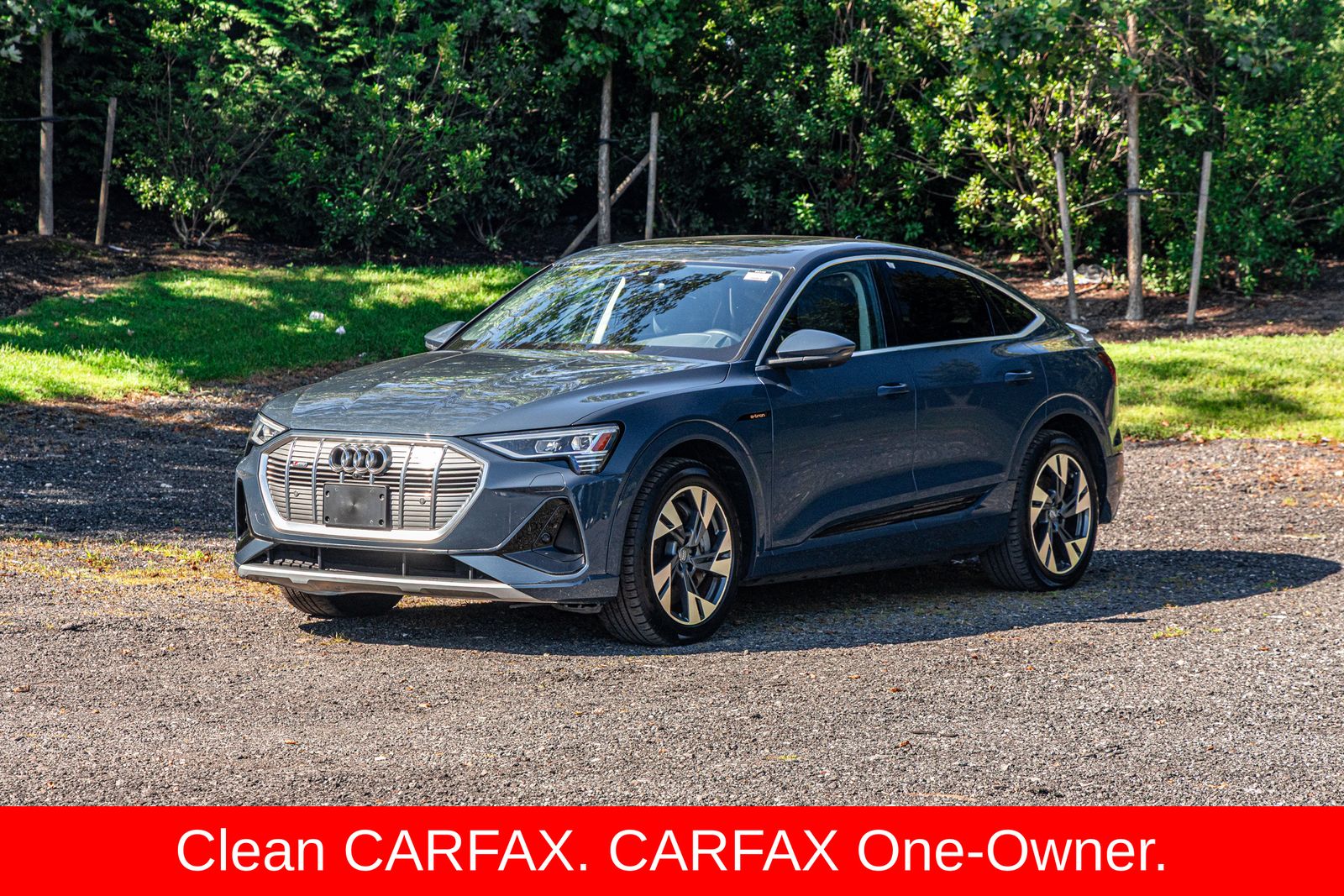 2021 Audi e-tron Sportback