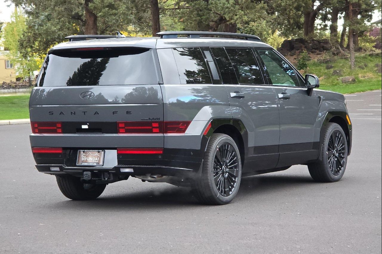 2026 Hyundai Santa Fe Calligraphy photo 4