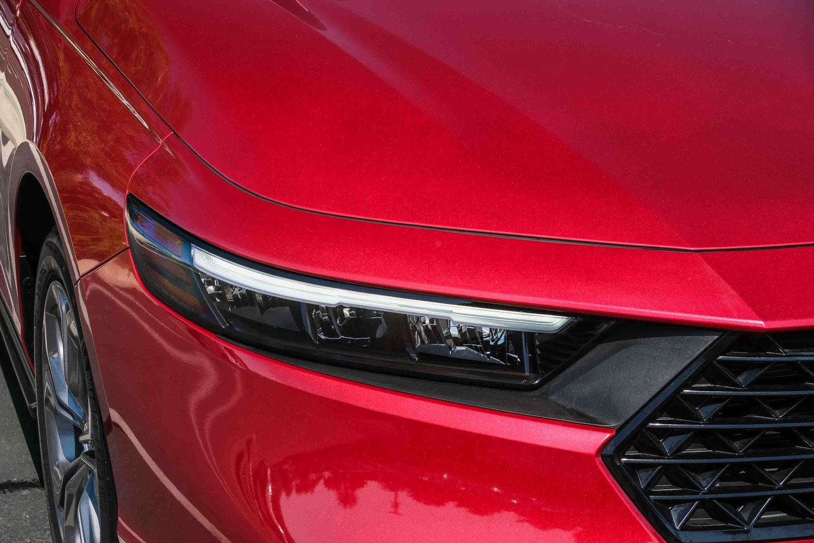 2024 Honda Accord EX photo 3