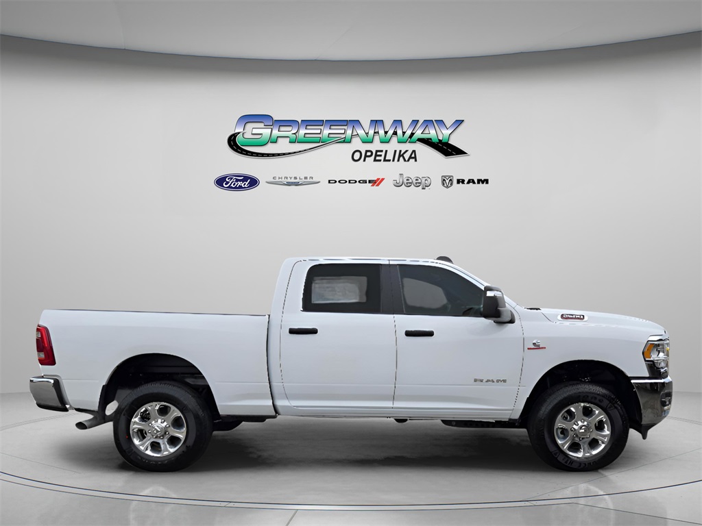 2024 Ram 2500 Big Horn photo 8