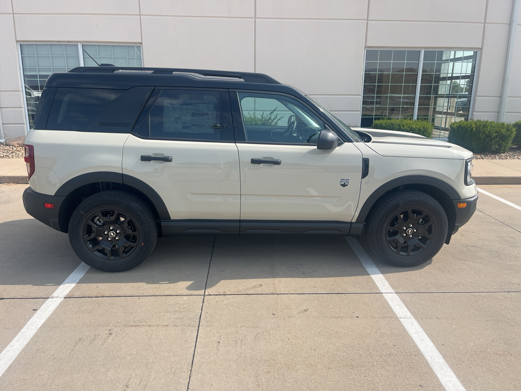 2025 Ford Bronco Sport Big Bend photo 6