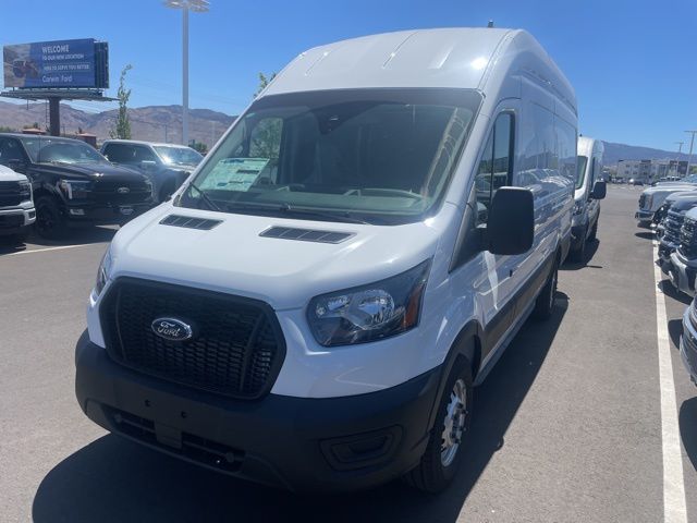 2025 Ford Transit photo 2