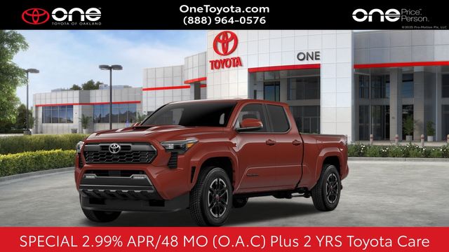 2025 Toyota Tacoma TRD Sport's photo