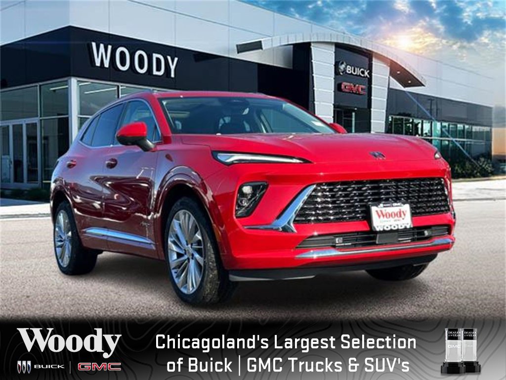 2026 Buick Envision Avenir's photo