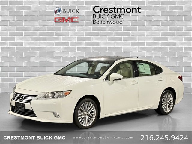 2013 Lexus ES 350's photo