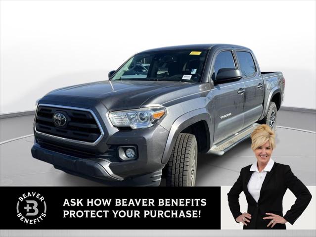 2019 Toyota Tacoma SR5's photo