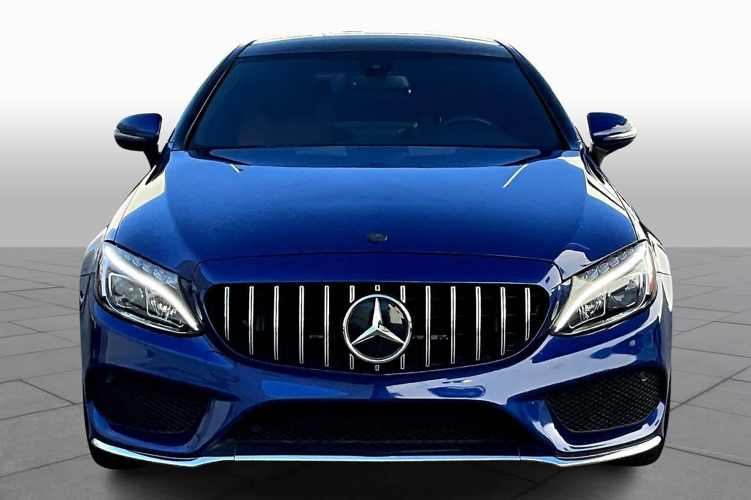 2017 Mercedes Benz C 300 4MATIC Coupe photo 3