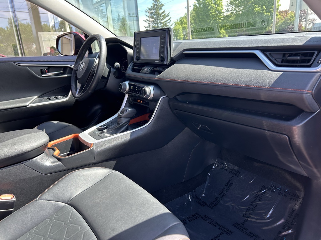 2022 Toyota RAV4 Adventure photo 23