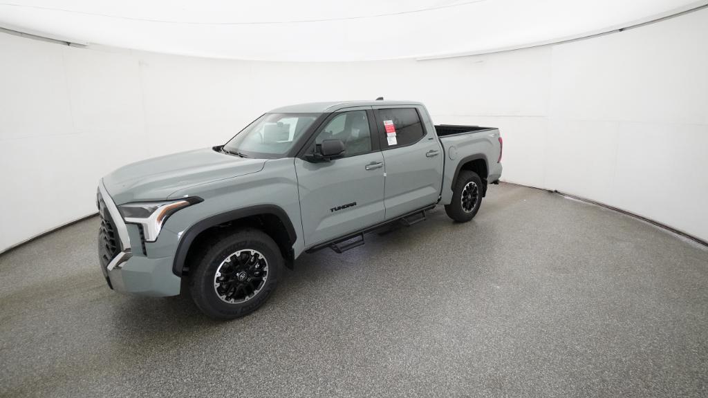2026 Toyota Tundra SR5's photo