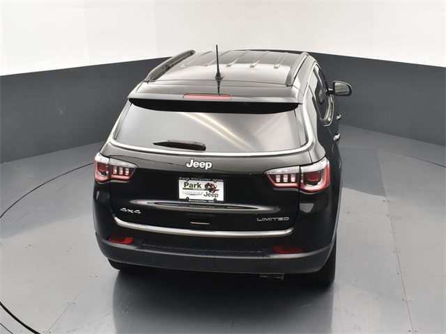 2018 Jeep Compass Limited photo 16