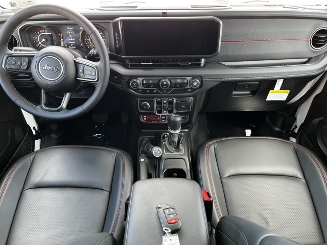 2025 Jeep Wrangler Rubicon photo 9