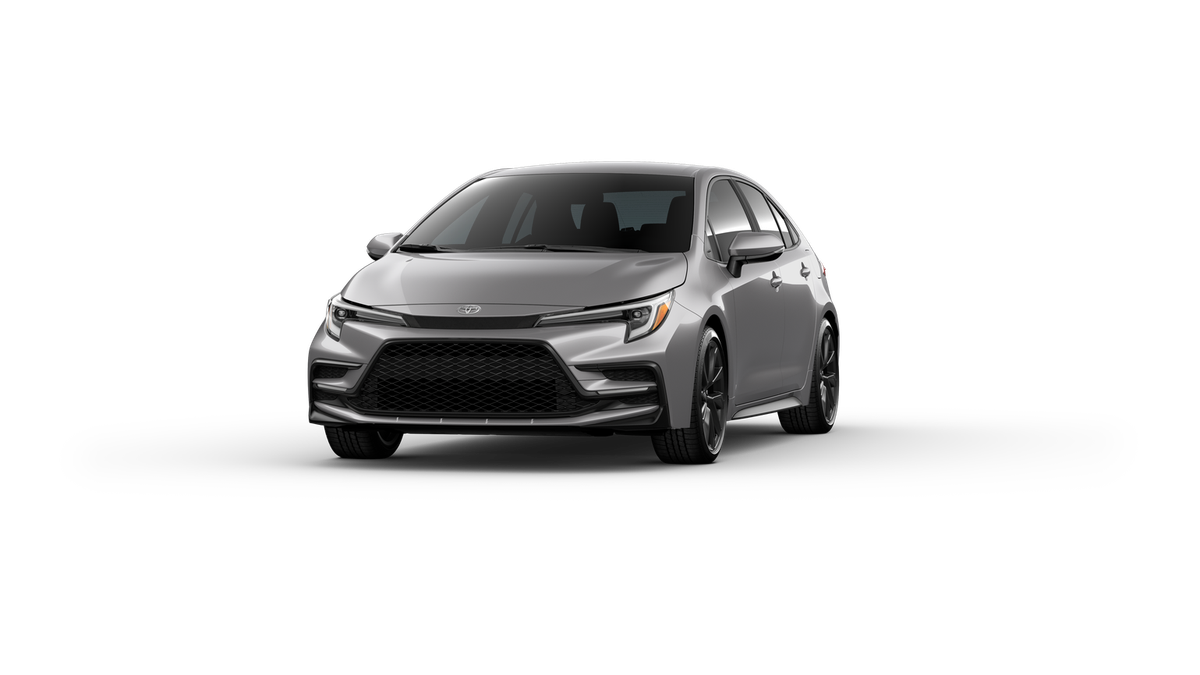 2025 Toyota Corolla SE photo 50