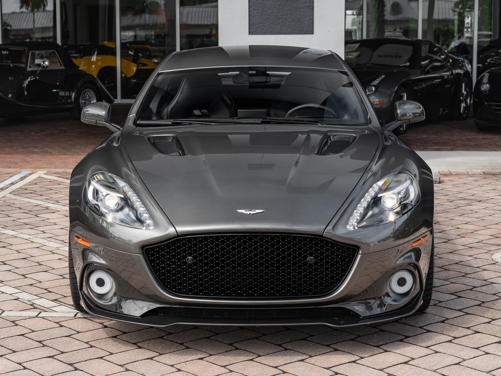 2019 Aston Martin Rapide AMR VH4 photo 18
