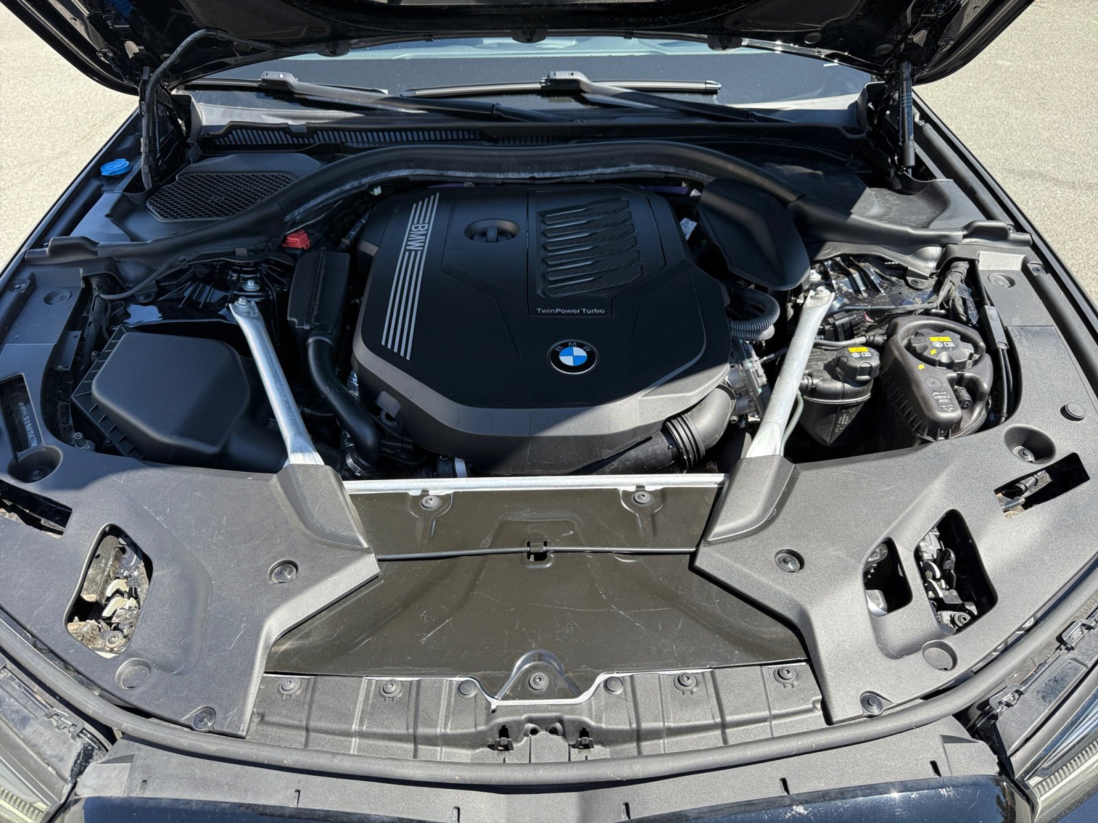 2022 Bmw 540i photo 18