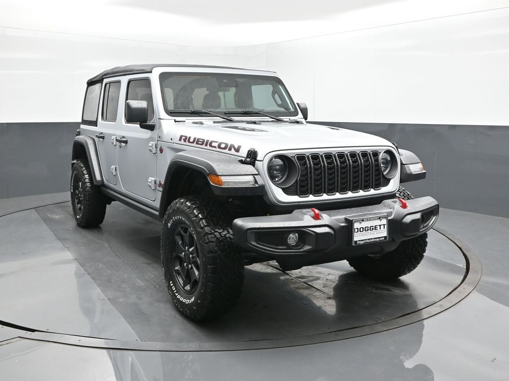 2024 Jeep Wrangler Rubicon photo 21