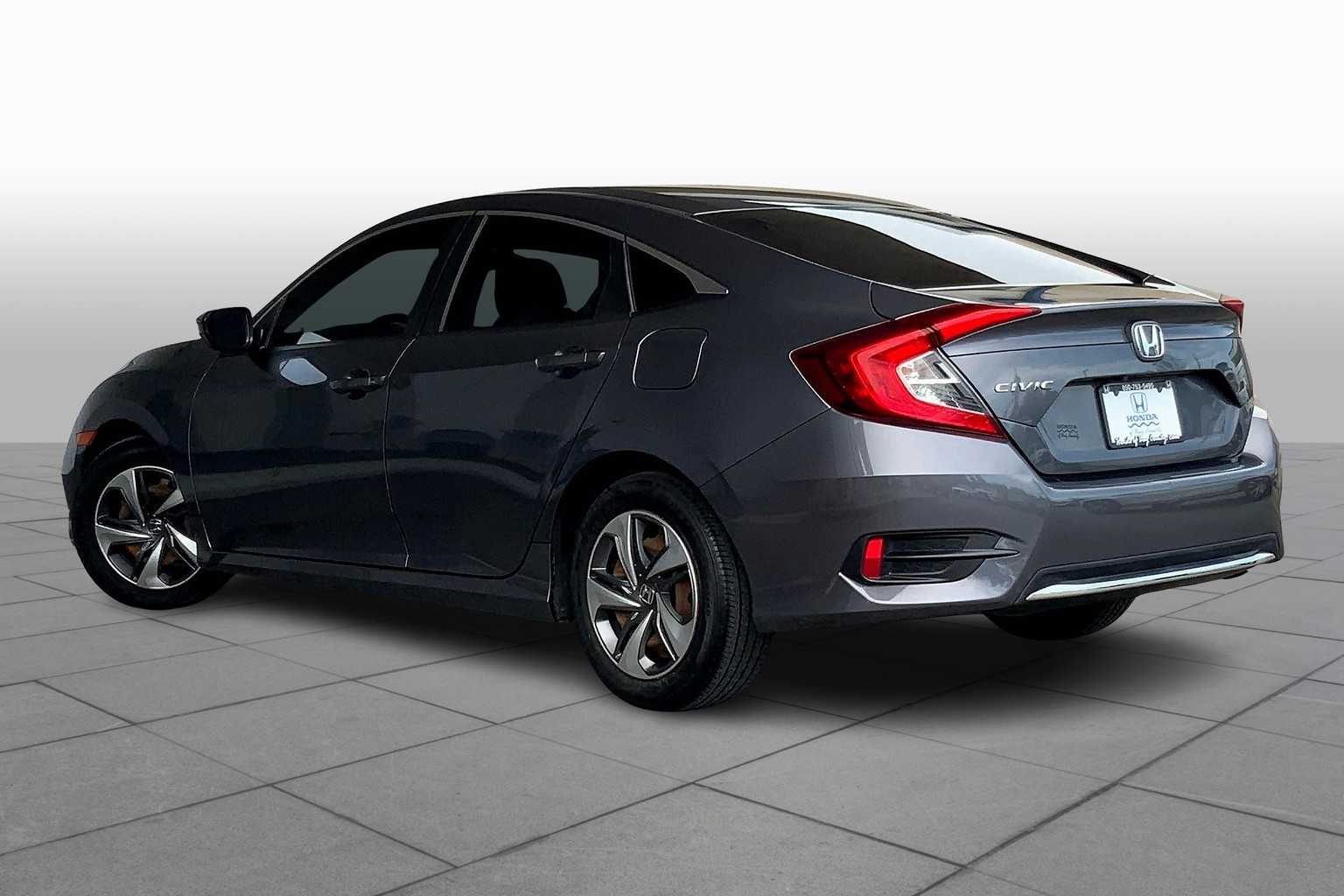 2020 Honda Civic LX photo 10
