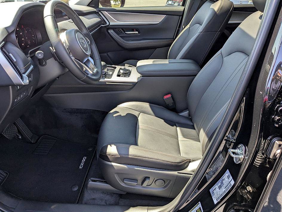 2025 Mazda CX-90 3.3 Turbo Premium S photo 12