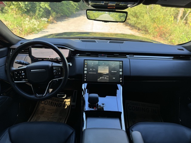 2025 Land Rover Range Rover Sport SE photo 20
