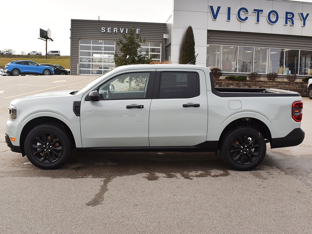 New 2024 Ford Maverick XLT 4D Crew Cab in Guttenberg CR038 Brown's