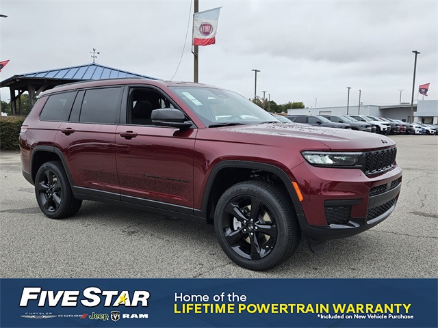 2025 Jeep Grand Cherokee L Altitude's photo