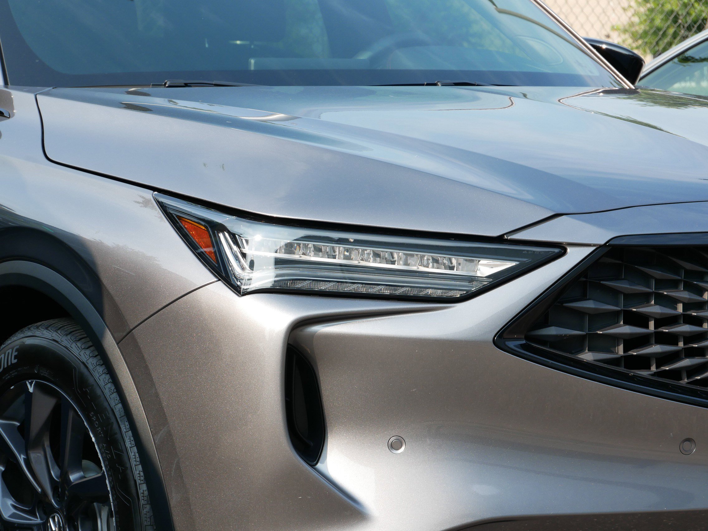 Used 2022 Acura MDX A-Spec Package with VIN 5J8YE1H07NL019845 for sale in Vadnais Heights, Minnesota
