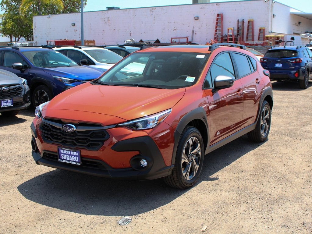 2025 Subaru Crosstrek Premium photo 3