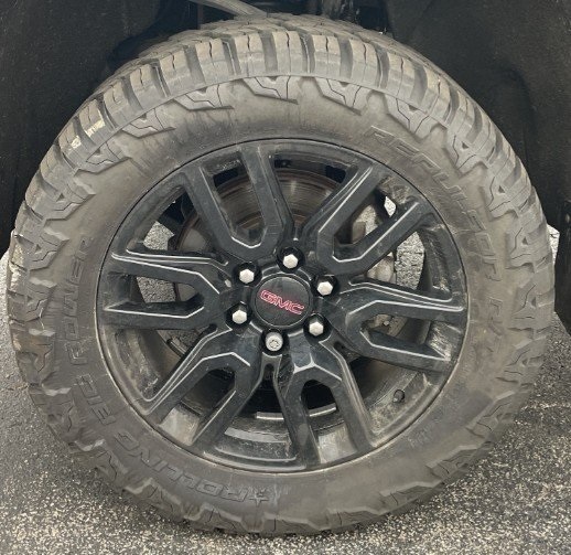 2021 Gmc Sierra 1500 Base photo 4