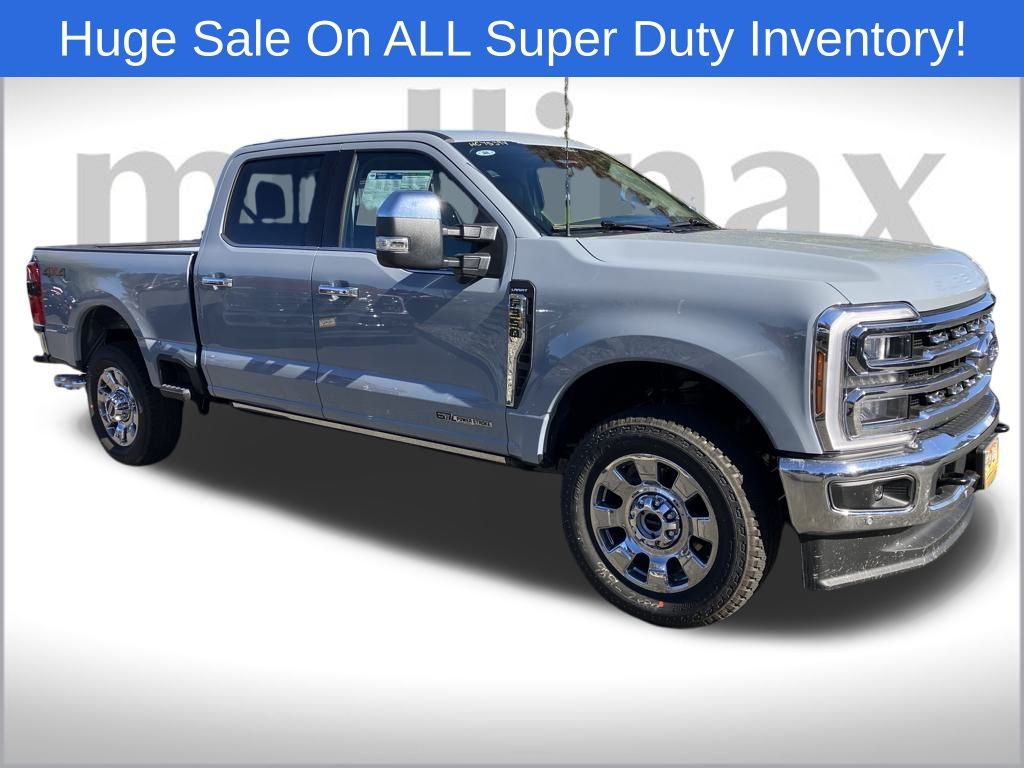 2026 Ford F-350 Super Duty Lariat's photo