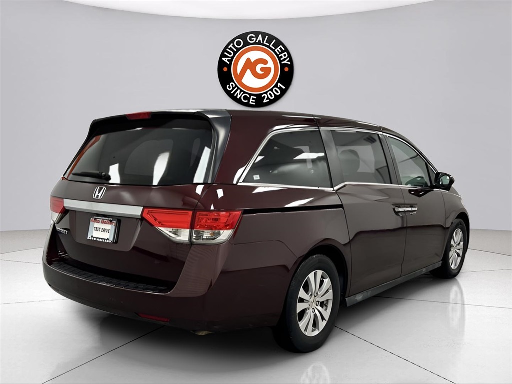 2014 Honda Odyssey EX photo 5