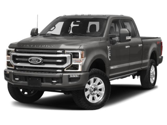 2022 Ford F-350 Super Duty Platinum's photo