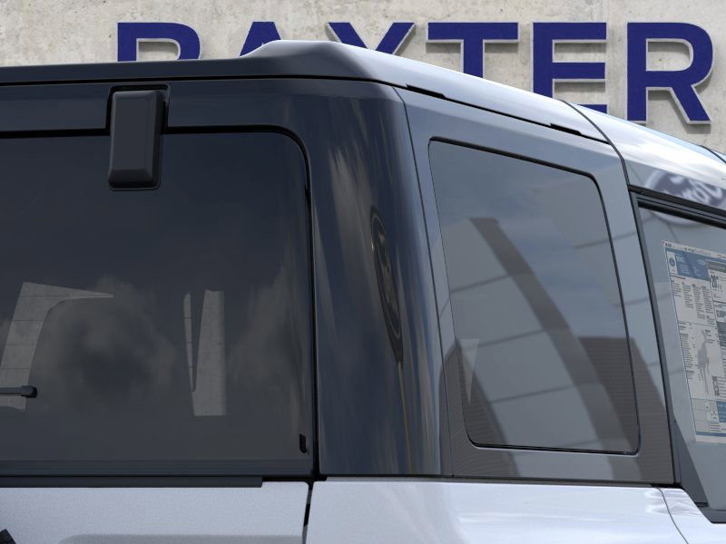 2025 Ford Bronco Big Bend Black Diamond photo 3