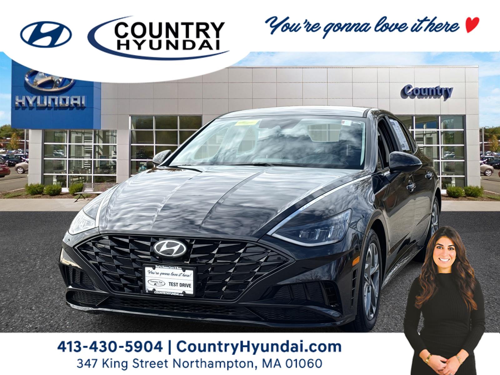 2023 Hyundai Sonata SEL