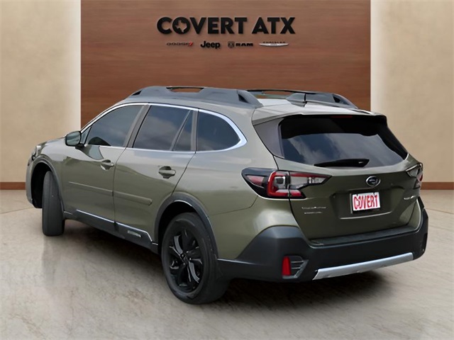 2021 Subaru Outback Limited photo 2