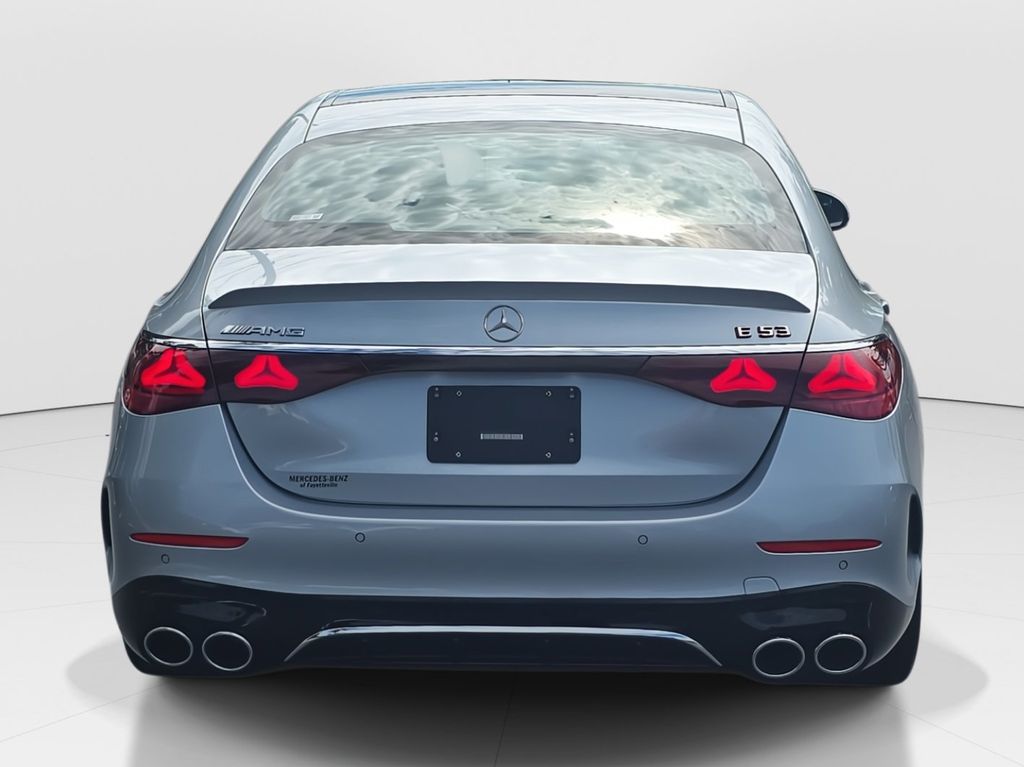 2025 Mercedes Benz E AMG 4MATIC photo 6