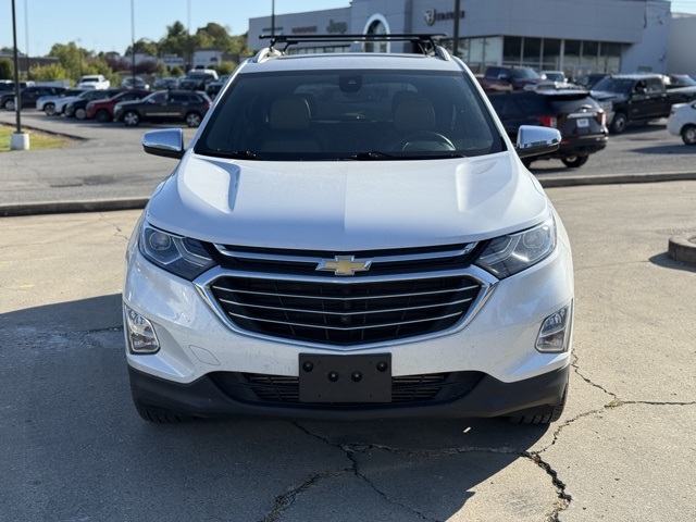 2018 Chevrolet Equinox Premier photo 2