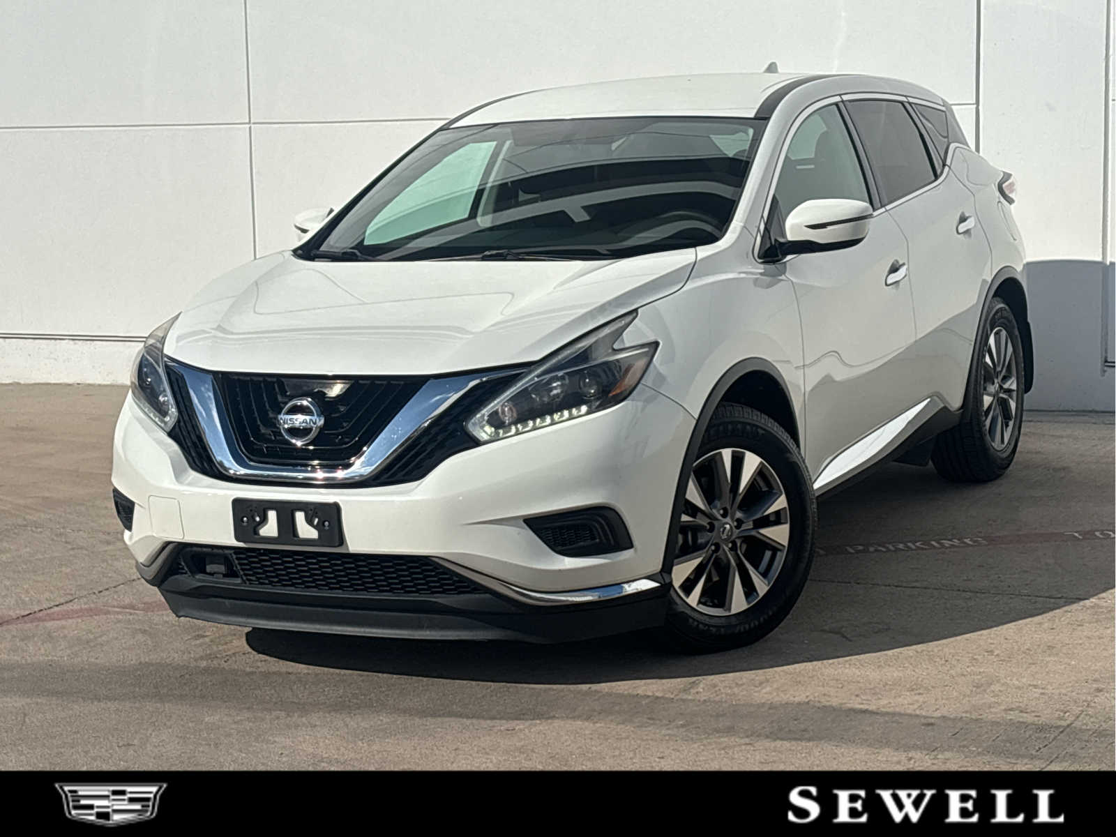 2018 Nissan Murano S