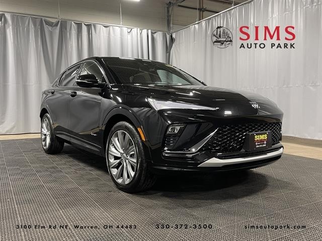 2025 Buick Envista Avenir's photo