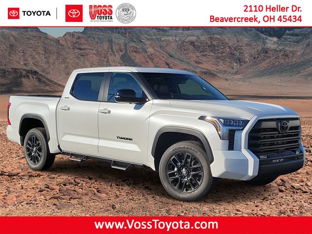 2026 Toyota Tundra Limited's photo