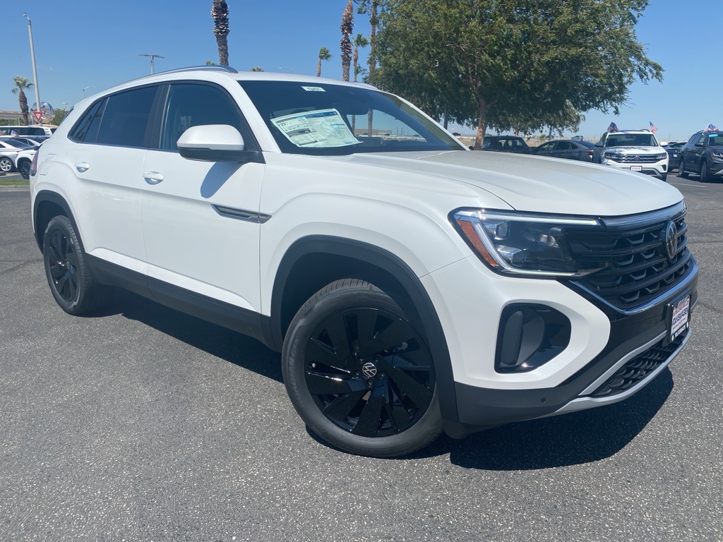 2026 Volkswagen Atlas Cross Sport SE w/Tech's photo